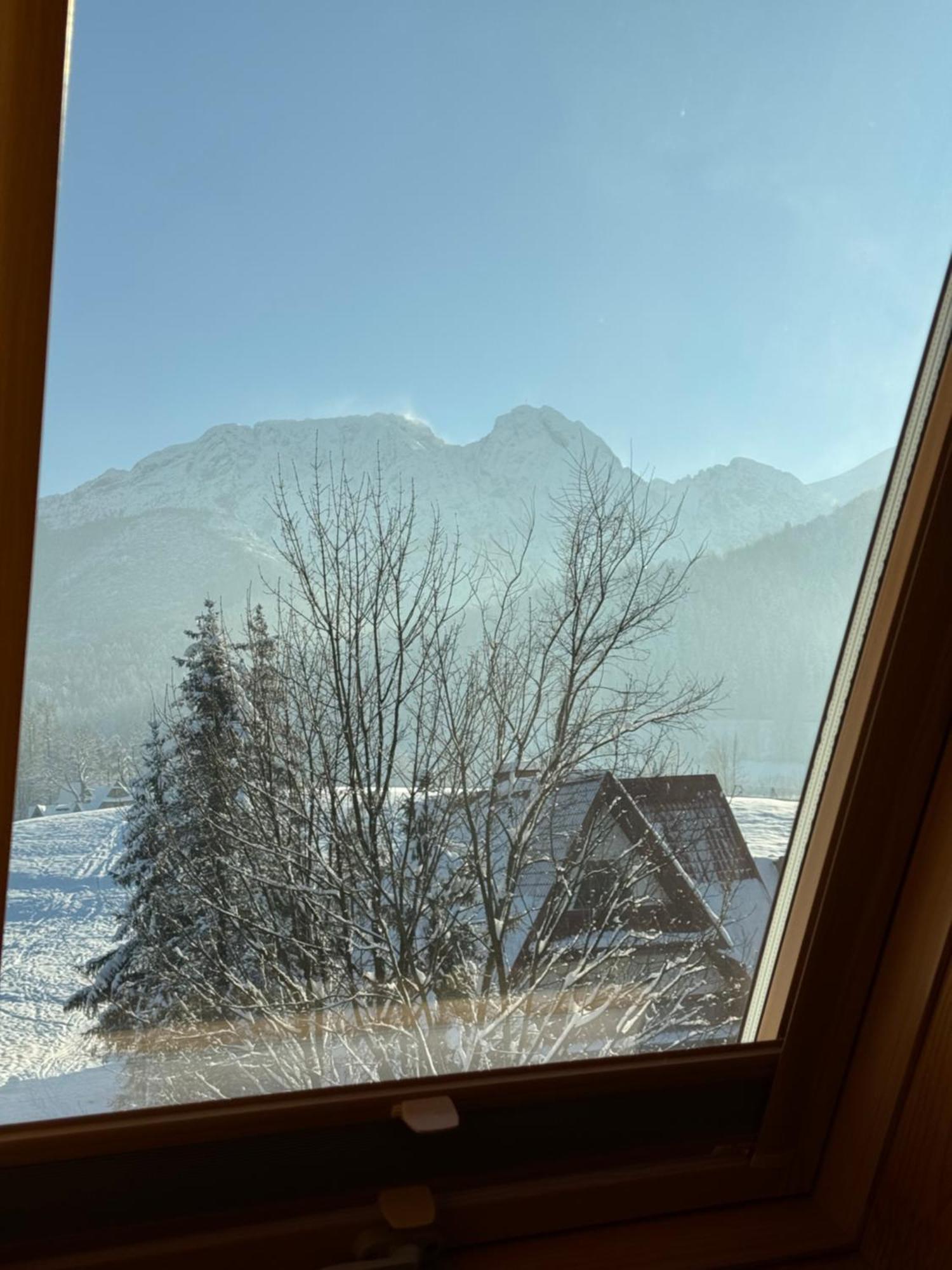 Bacowka Na Bundowkach Apartment Zakopane Exterior photo