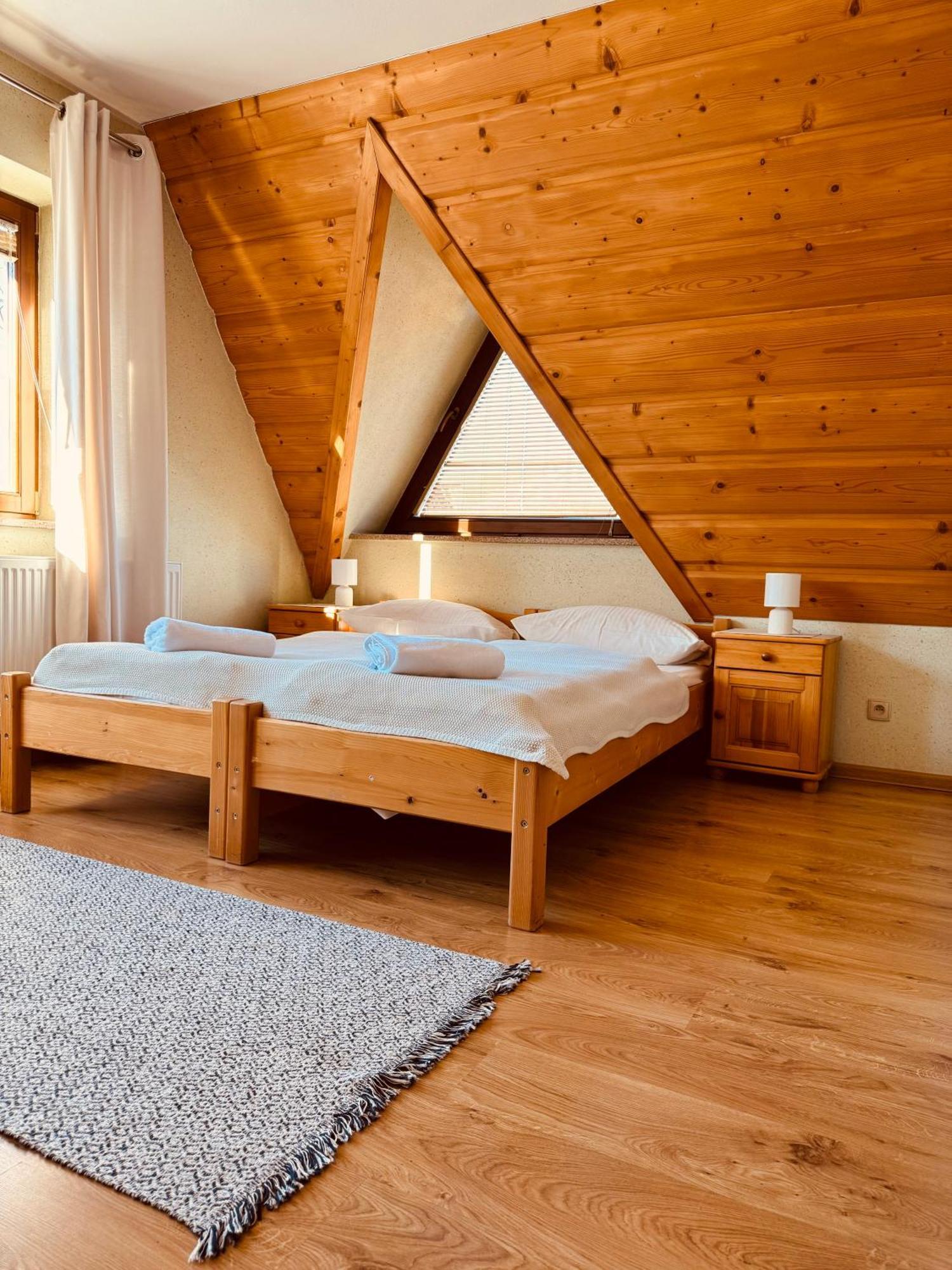 Bacowka Na Bundowkach Apartment Zakopane Exterior photo
