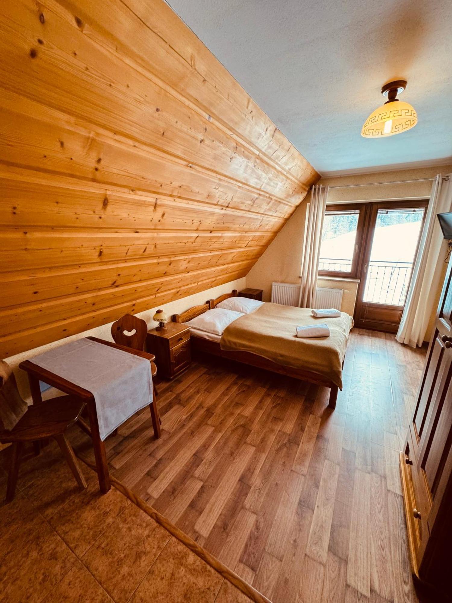 Bacowka Na Bundowkach Apartment Zakopane Exterior photo