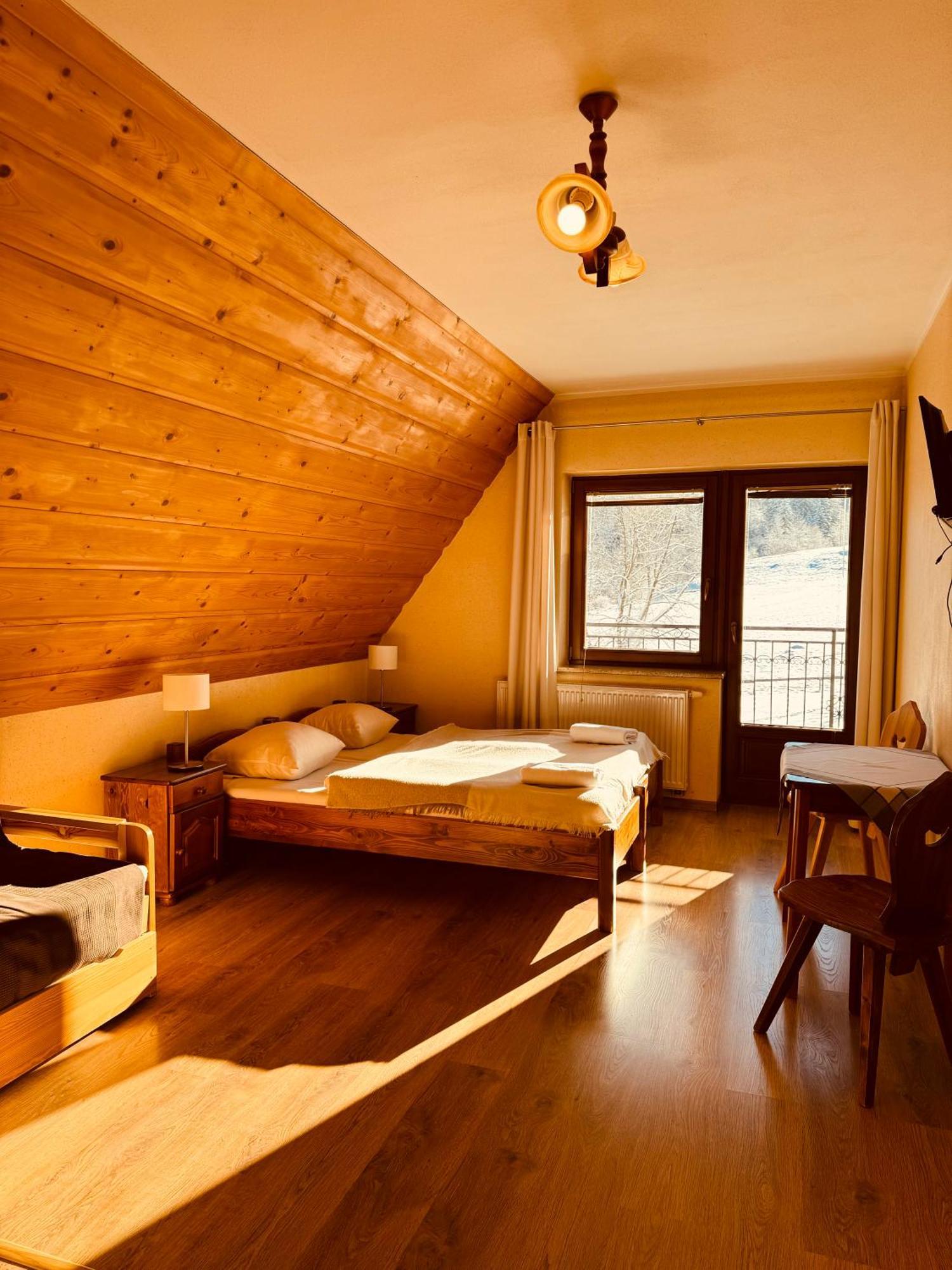 Bacowka Na Bundowkach Apartment Zakopane Exterior photo